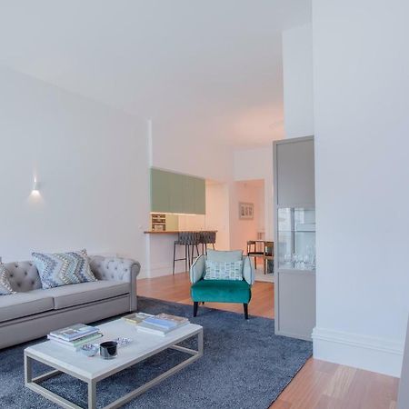 Liiiving In Porto | Aliados Luxury Apartments מראה חיצוני תמונה